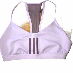 Adidas sports bra
